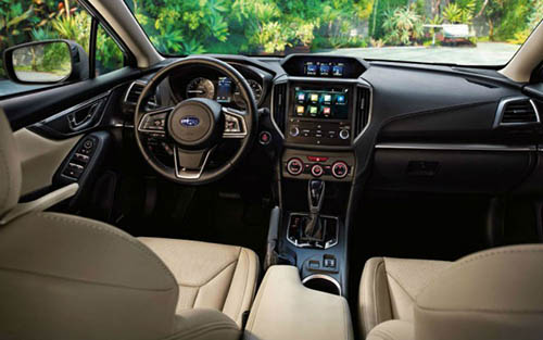 2018-Subaru-Crosstrek-interior