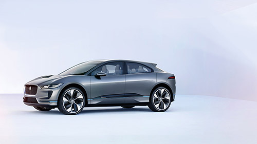 2018 ipace